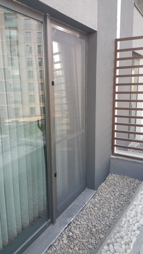 Kapı Kedi Sinekliği